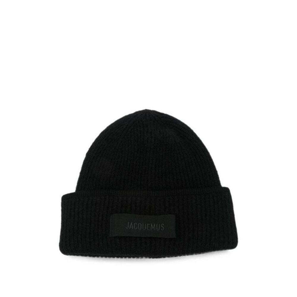 Jacquemus Women Le Bonnet Wool Beanie